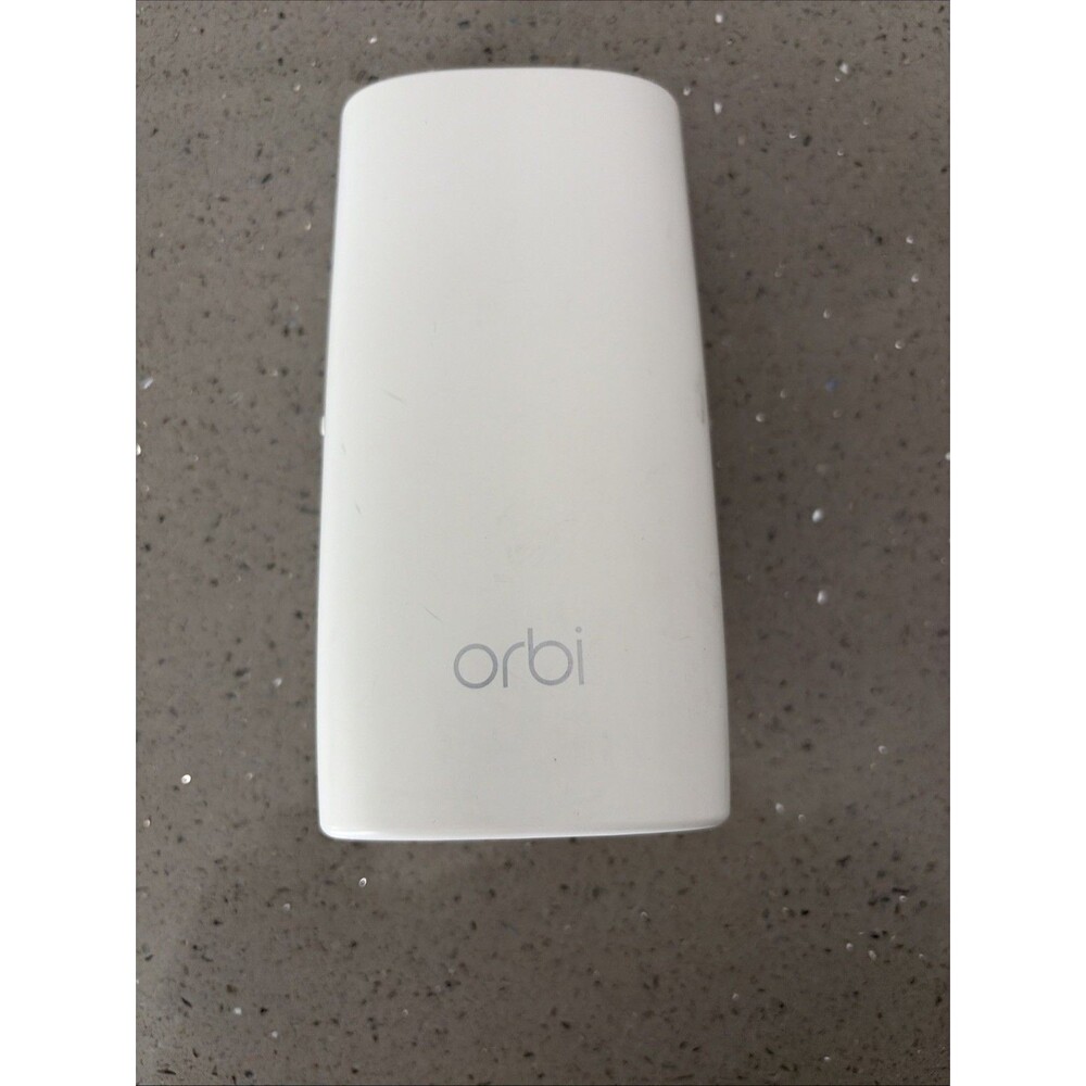 PARTS ONLY! NETGEAR Orbi AC2200 RBW30 Wall Plug Whole Home Mesh WiFi Satellite